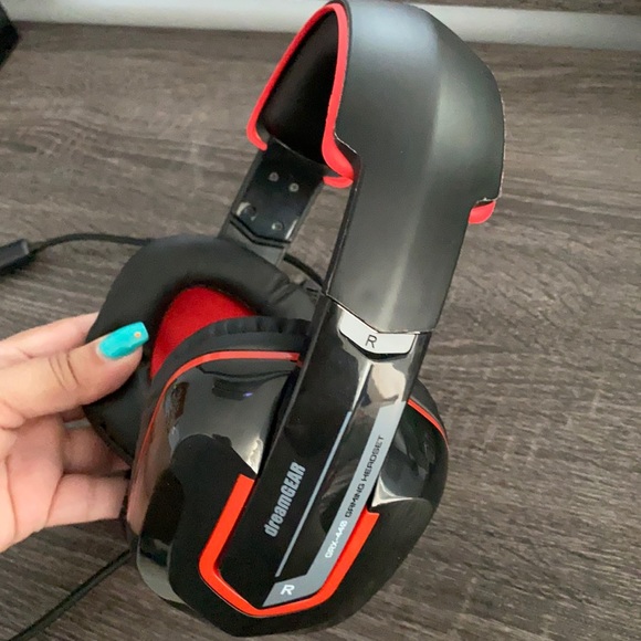 dreamGear Gaming Headset GRX-440 - Picture 1 of 7